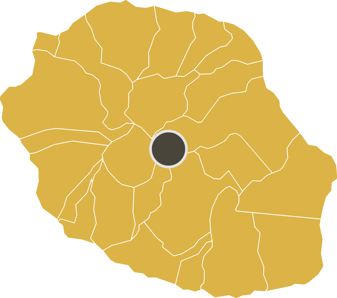 Reunion Map
